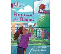 Jane Lawes Flora and the Flames (Tascabile) Collins Big Cat