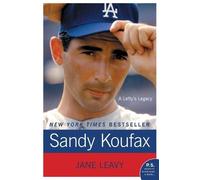 Jane Leavy Sandy Koufax (Tascabile)