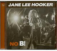Jane Lee Hooker No B (CD) Album