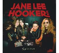 JANE LEE HOOKER - SPIRITUS