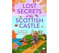 Jane Lovering Lost Secrets of the Scottish Castle (Tascabile)