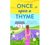 Jane Lovering Once Upon a Thyme (Copertina rigida)