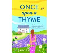Jane Lovering Once Upon a Thyme (Tascabile)
