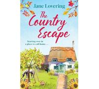 Jane Lovering The Country Escape (Tascabile)