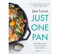 Jane Lovett Just One Pan (Copertina rigida)