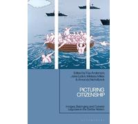 Jane Lydon Picturing Citizenship (Copertina rigida)