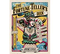 Jane Lyle The Fortune-Teller's Deck (Cards)