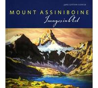 Jane Lytton Gooch Mount Assiniboine (Tascabile)