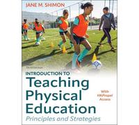 Jane M. Shimon Introduction to Teaching Physical Education (Tascabile)