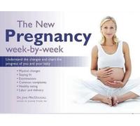 Jane MacDougall The New Pregnancy Week-By-Week (Tascabile)