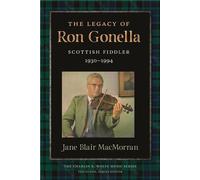 Jane MacMorran The Legacy of Ron Gonnella (Tascabile)