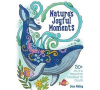 Jane Maday Nature’s Joyful Moments (Mixed Media Product) (PRESALE 10/06/2025)