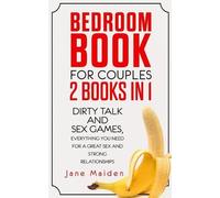 Jane Maiden Bedroom Book for Couples (Tascabile)