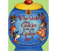 Jane Manning Who Stole the Cookies from the Cookie Jar? (Copertina rigida)