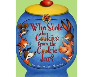 Jane Manning Who Stole the Cookies from the Cookie Jar? (Copertina rigida)