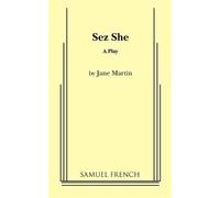 Jane Martin Sez She (Tascabile)