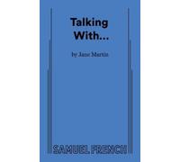 Jane Martin Talking With... (Tascabile)