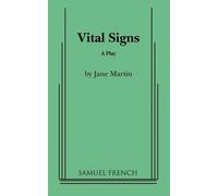 Jane Martin Vital Signs (Tascabile)
