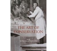 Jane Martineau The Art of Conservation (Copertina rigida)