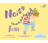Jane Martino Smiling Mind 3: Noisy Tom (Copertina rigida)