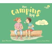 Jane Martino Smiling Mind 5: The Camping Trip (Copertina rigida)