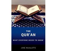 Jane McAuliffe The Qur'an (Tascabile) What Everyone Needs to Know®