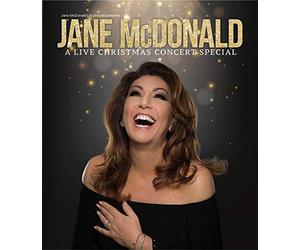 Jane McDonald A Live Christmas Concert Special (Blu-ray)