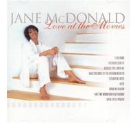 Jane Mcdonald Love at the Movies (CD)