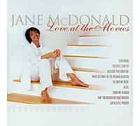 Jane Mcdonald Love at the Movies (CD)