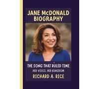 JANE MCDONALD: THE SONG THAT RULED TIME HER VOICE, HER KINGDOM