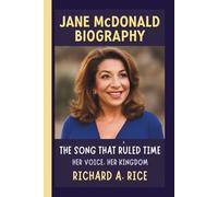 JANE MCDONALD: THE SONG THAT RULED TIME HER VOICE, HER KINGDOM