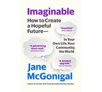 Jane McGonigal Imaginable (Tascabile)