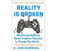 Jane McGonigal Reality Is Broken (Tascabile)