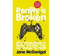 Jane McGonigal Reality is Broken (Tascabile)
