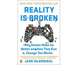 Jane McGonigal Reality Is Broken (Tascabile)