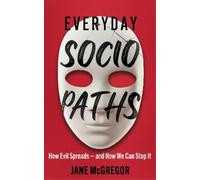 Jane McGregor Everyday Sociopaths (Tascabile)
