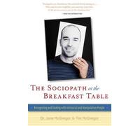 Jane McGregor Tim McGrego The Sociopath at the Breakfast Tabl (Copertina rigida)