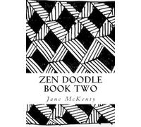 Jane McKenty Zen Doodle (Tascabile) Zen Doodle Art