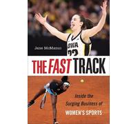 Jane McManus The Fast Track (Copertina rigida)