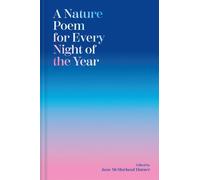 Jane McMorland Hunte A Nature Poem for Every Night of the Yea (Copertina rigida)