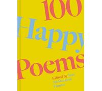 Jane McMorland Hunter 100 Happy Poems (Copertina rigida) 100 Poems