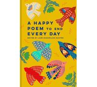 Jane McMorland Hunter A Happy Poem to End Every Day (Copertina rigida)