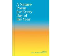 Jane McMorland Hunter A Nature Poem for Every Day of the Year (Copertina rigida)