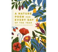 Jane McMorland Hunter A Nature Poem for Every Day of the Year (Copertina rigida)