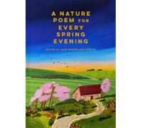 Jane McMorland Hunter A Nature Poem for Every Spring Evening (Copertina rigida)