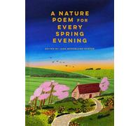 Jane McMorland Hunter A Nature Poem for Every Spring Evening (Copertina rigida)