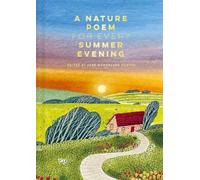Jane McMorland Hunter A Nature Poem for Every Summer Evening (Copertina rigida)