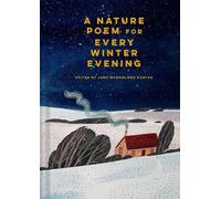 Jane McMorland Hunter A Nature Poem for Every Winter Evening (Copertina rigida)