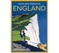 Jane McMorland Hunter Favourite Poems of England (Copertina rigida)