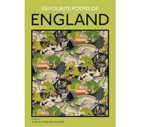Jane McMorland Hunter Favourite Poems of England (Tascabile)